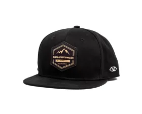 VENOMREX Diamond All-Terrain Gold & Black Snapback Hat