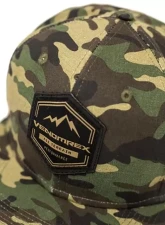 VENOMREX Diamond All-Terrain Gold & Camo Snapback Hat                                     - ACC2221 - Image 2