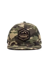 VENOMREX Diamond All-Terrain Gold & Camo Snapback Hat                                     - ACC2221 - Image 3