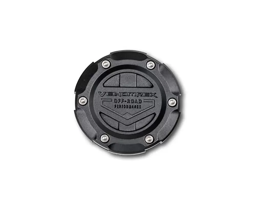 VENOMREX Carbon Graphite Off-Road Center Cap - CC30CG