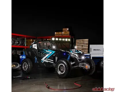 VENOMREX The Don UTV Wheel 15x6 4x137 | 4x156 40mm - VR4100.15060.4156.115.40