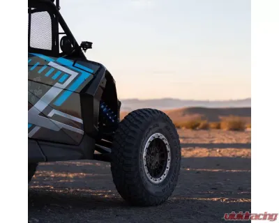 VENOMREX The Don UTV Wheel 15x6 4x137 | 4x156 40mm - VR4100.15060.4156.115.40