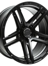 VENOMREX VR501 Wheel 17x9 5x127 | 5x5 -6mm Coal Black                                     - VR501.17090.5127.-6C.72.CB - Image 8