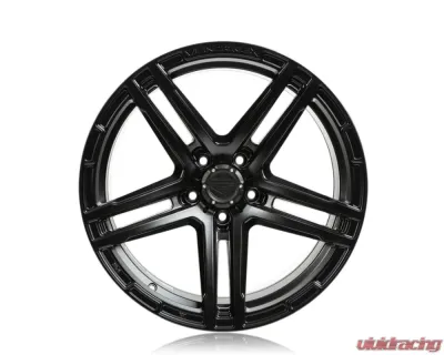 VENOMREX VR501 Wheel 17x9 5x127 | 5x5 -6mm Coal Black - VR501.17090.5127.-6C.72.CB