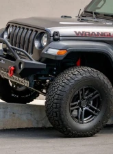 VENOMREX VR501 Wheel 17x9 5x127 | 5x5 -6mm Coal Black                                     - VR501.17090.5127.-6C.72.CB - Image 4