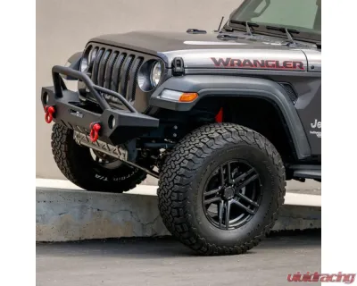 VENOMREX VR501 Wheel 17x9 5x127 | 5x5 -6mm Coal Black - VR501.17090.5127.-6C.72.CB