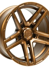 VENOMREX VR501 Wheel 17x9 5x139 -12mm Highland Bronze                                     - VR501.17090.5139.-12C.78.HB - Image 9