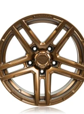 VENOMREX VR501 Wheel 17x9 5x139 -12mm Highland Bronze                                     - VR501.17090.5139.-12C.78.HB - Image 2