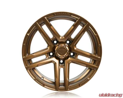 VENOMREX VR501 Wheel 17x9 5x139 -12mm Highland Bronze - VR501.17090.5139.-12C.78.HB