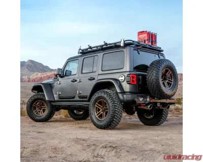 VENOMREX VR501 Wheel 17x9 5x139 -12mm Highland Bronze - VR501.17090.5139.-12C.78.HB