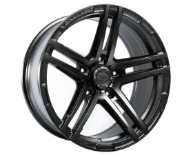 VENOMREX VR501 Wheel 17x9 5x139 -12mm Tungsten Graphite