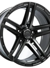VENOMREX VR501 Wheel 17x9 5x139 -12mm Tungsten Graphite                                     - VR501.17090.5139.-12C.78.TG - Image 7