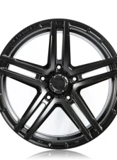VENOMREX VR501 Wheel 17x9 5x139 -12mm Tungsten Graphite                                     - VR501.17090.5139.-12C.78.TG - Image 2