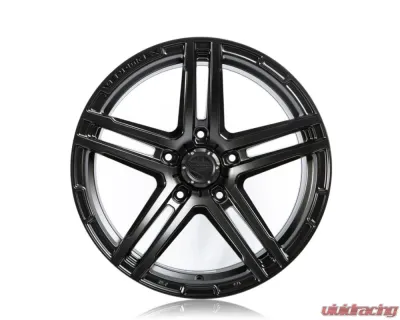 VENOMREX VR501 Wheel 17x9 5x139 -12mm Tungsten Graphite - VR501.17090.5139.-12C.78.TG