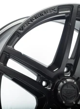 VENOMREX VR501 Wheel 17x9 5x139 -12mm Tungsten Graphite                                     - VR501.17090.5139.-12C.78.TG - Image 3