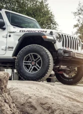 VENOMREX VR501 Wheel 17x9 5x139 -12mm Tungsten Graphite                                     - VR501.17090.5139.-12C.78.TG - Image 5