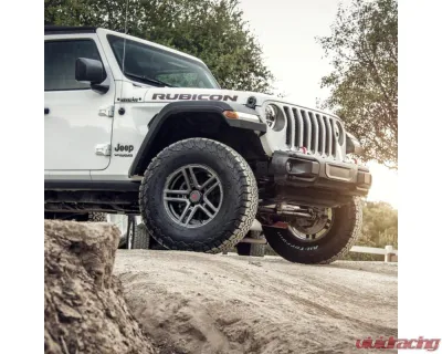 VENOMREX VR501 Wheel 17x9 5x139 -12mm Tungsten Graphite - VR501.17090.5139.-12C.78.TG