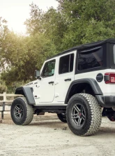 VENOMREX VR501 Wheel 17x9 5x139 -12mm Tungsten Graphite                                     - VR501.17090.5139.-12C.78.TG - Image 6