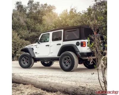 VENOMREX VR501 Wheel 17x9 5x139 -12mm Tungsten Graphite - VR501.17090.5139.-12C.78.TG