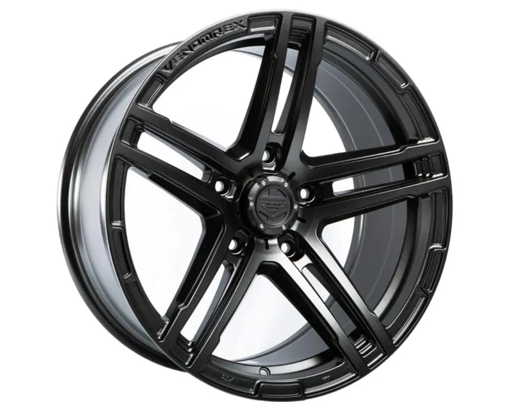 VENOMREX VR501 Wheel 20x9 5x150 18mm Carbon Graphite - VR501.20090.5150.18C.111.CG