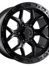 VENOMREX VR601BL Wheel 20x9 6x139 +12mm Coal Black                                     - VR601BL.20090.6139.0C.106.CB - Image 14