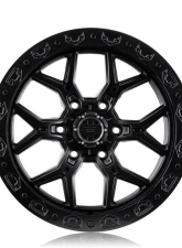 VENOMREX VR601BL Wheel 20x9 6x139 +12mm Coal Black                                     - VR601BL.20090.6139.0C.106.CB - Image 2