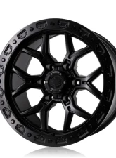 VENOMREX VR601BL Wheel 20x9 6x139 +12mm Coal Black                                     - VR601BL.20090.6139.0C.106.CB - Image 3