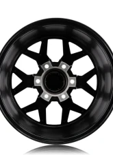 VENOMREX VR601BL Wheel 20x9 6x139 +12mm Coal Black                                     - VR601BL.20090.6139.0C.106.CB - Image 4
