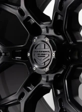 VENOMREX VR601BL Wheel 20x9 6x139 +12mm Coal Black                                     - VR601BL.20090.6139.0C.106.CB - Image 5