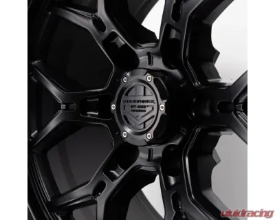 VENOMREX VR601BL Wheel 20x9 6x139 +12mm Coal Black - VR601BL.20090.6139.0C.106.CB