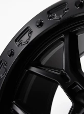 VENOMREX VR601BL Wheel 20x9 6x139 +12mm Coal Black                                     - VR601BL.20090.6139.0C.106.CB - Image 8