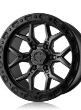 VENOMREX VR601BL Wheel 17x9 6x135 0mm Tungsten Graphite                                     - VR601BL.17090.6135.0C.87.TG - Image 3