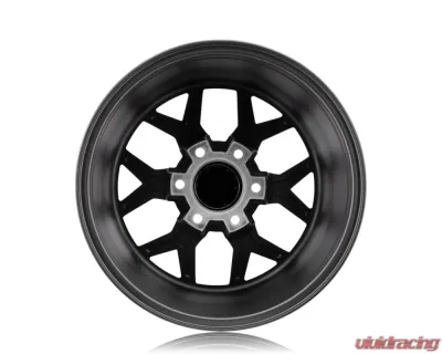VENOMREX VR601BL Wheel 17x9 6x135 0mm Tungsten Graphite - VR601BL.17090.6135.0C.87.TG