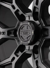 VENOMREX VR601BL Wheel 17x9 6x135 0mm Tungsten Graphite                                     - VR601BL.17090.6135.0C.87.TG - Image 5