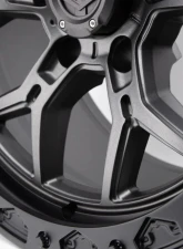 VENOMREX VR601BL Wheel 17x9 6x135 0mm Tungsten Graphite                                     - VR601BL.17090.6135.0C.87.TG - Image 7