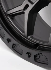 VENOMREX VR601BL Wheel 17x9 6x135 0mm Tungsten Graphite                                     - VR601BL.17090.6135.0C.87.TG - Image 9