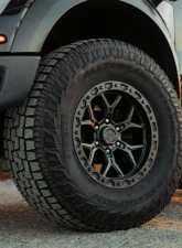 VENOMREX VR601BL Wheel 17x9 6x135 0mm Tungsten Graphite                                     - VR601BL.17090.6135.0C.87.TG - Image 10