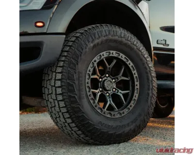 VENOMREX VR601BL Wheel 17x9 6x135 0mm Tungsten Graphite - VR601BL.17090.6135.0C.87.TG