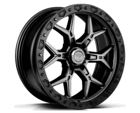 VENOMREX VR-601BL Wheel 20x9 6x135 0mm Coal Black