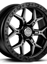 VENOMREX VR-601BL Wheel 20x9 6x135 0mm Coal Black                                     - VR601BL.20090.6135.12C.87.CB - Image 7