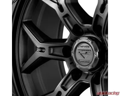 VENOMREX VR-601BL Wheel 20x9 6x135 0mm Coal Black - VR601BL.20090.6135.12C.87.CB