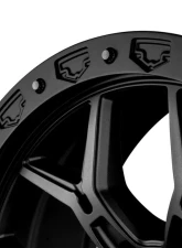 VENOMREX VR-601BL Wheel 20x9 6x135 0mm Coal Black                                     - VR601BL.20090.6135.12C.87.CB - Image 6