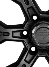 VENOMREX VR-601BL Wheel 20x9 6x135 0mm Coal Black                                     - VR601BL.20090.6135.12C.87.CB - Image 7