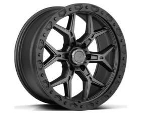 VENOMREX VR601BL Wheel 20x9 6x135 12mm Tungsten Graphite