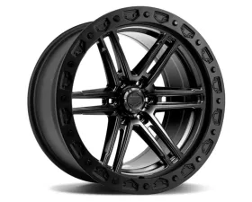 VENOMREX VR602BL Wheel 17x9 6x135 0mm Coal Black