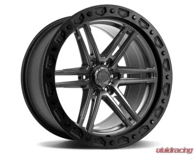 VENOMREX VR602BL Wheel 17x9 6x139 0mm Tungsten Graphite - VR602BL.17090.6139.0C.106.TG