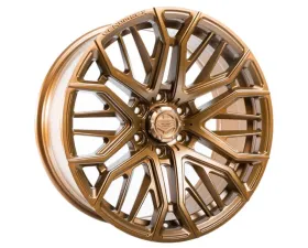 VENOMREX VR603 Wheel 20x9 6x135 12mm Desert Bronze