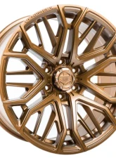 VENOMREX VR603 Wheel 20x9 6x135 12mm Desert Bronze                                     - VR603.20090.6135.12C.87.DB - Image 7