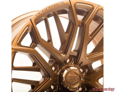 VENOMREX VR603 Wheel 20x9 6x135 12mm Desert Bronze - VR603.20090.6135.12C.87.DB