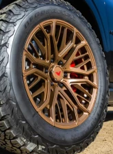 VENOMREX VR603 Wheel 20x9 6x135 12mm Desert Bronze                                     - VR603.20090.6135.12C.87.DB - Image 4